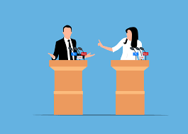Debate & Public Speaking