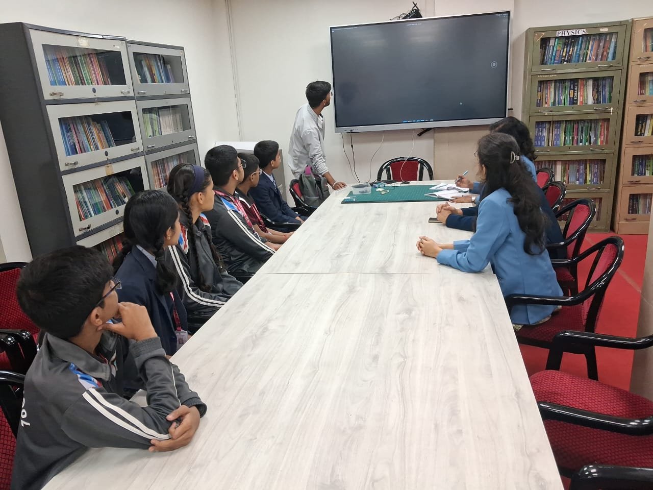 Arduino-Q Session
