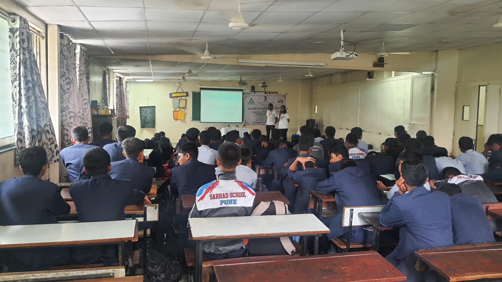 Student Sessions