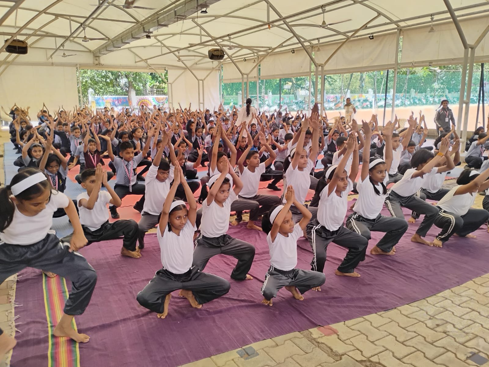 Yoga Day