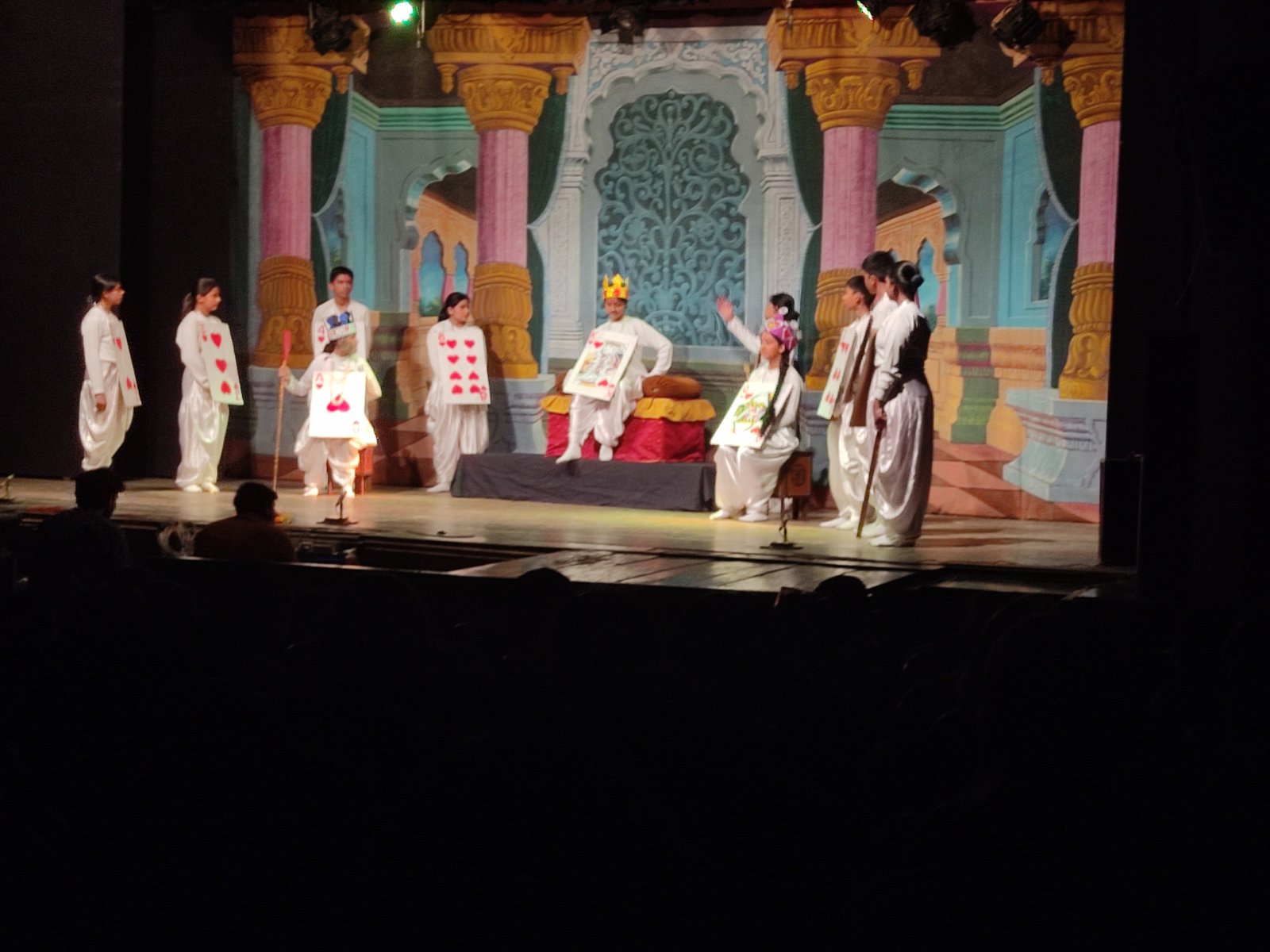 Theatre Activity