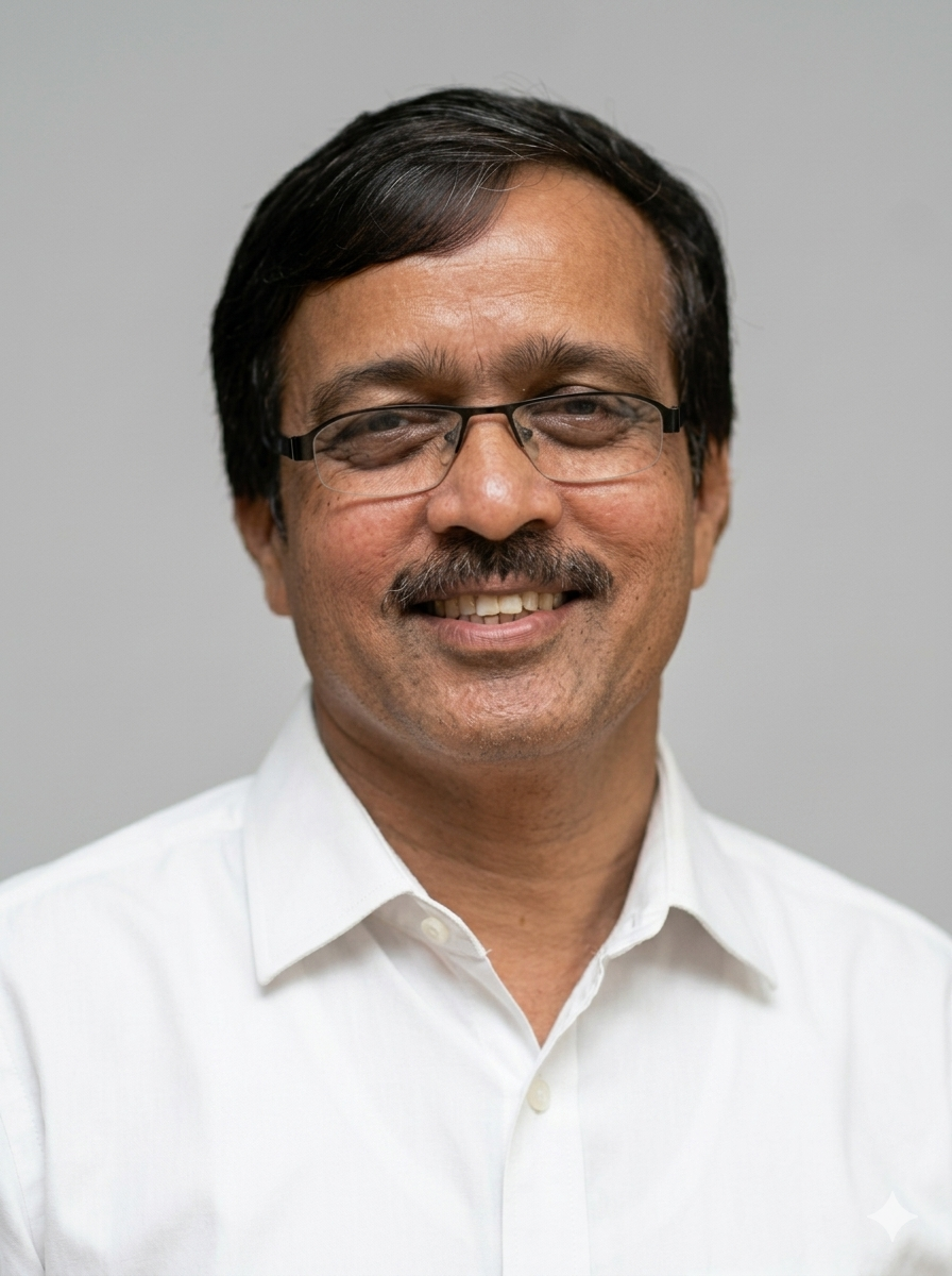Mr. Sanjay Nahar — Founder-Sarhad,pune