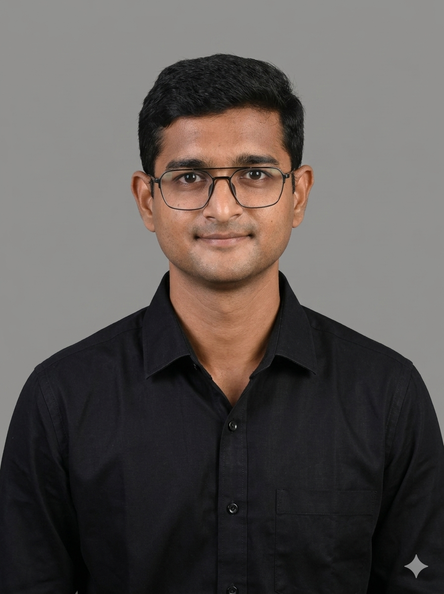 Mr. Anuj Nahar — Trustee- Sarhad, Pune